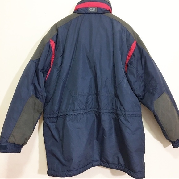 Vintage CB Sports snow jacket size M - Picture 3 of 6